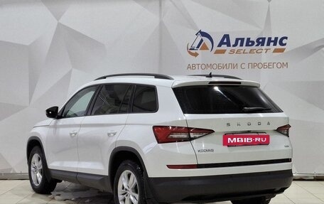 Skoda Kodiaq I, 2019 год, 2 120 000 рублей, 5 фотография