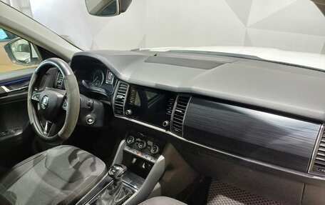 Skoda Kodiaq I, 2019 год, 2 120 000 рублей, 12 фотография