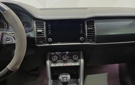 Skoda Kodiaq I, 2019 год, 2 120 000 рублей, 13 фотография