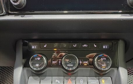 Skoda Kodiaq I, 2019 год, 2 120 000 рублей, 15 фотография