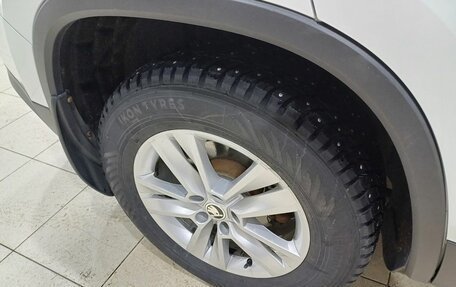 Skoda Kodiaq I, 2019 год, 2 120 000 рублей, 22 фотография