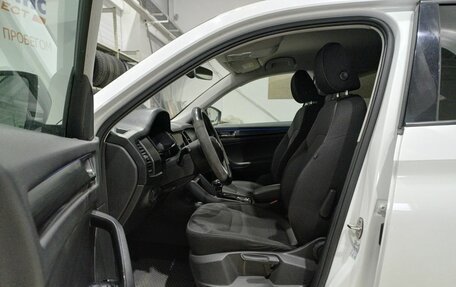 Skoda Kodiaq I, 2019 год, 2 120 000 рублей, 18 фотография