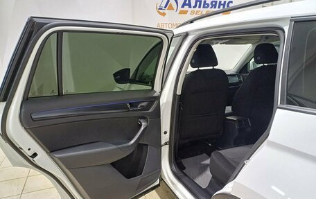 Skoda Kodiaq I, 2019 год, 2 120 000 рублей, 26 фотография