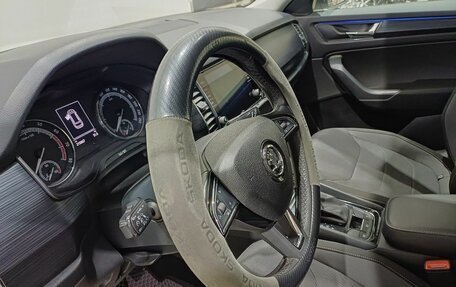 Skoda Kodiaq I, 2019 год, 2 120 000 рублей, 25 фотография