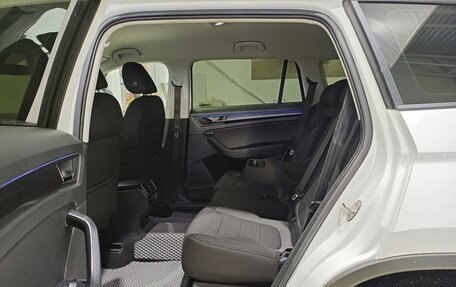 Skoda Kodiaq I, 2019 год, 2 120 000 рублей, 27 фотография