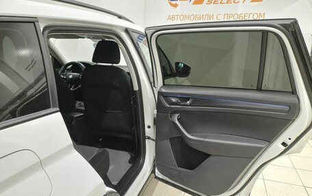 Skoda Kodiaq I, 2019 год, 2 120 000 рублей, 28 фотография