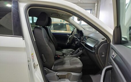 Skoda Kodiaq I, 2019 год, 2 120 000 рублей, 31 фотография