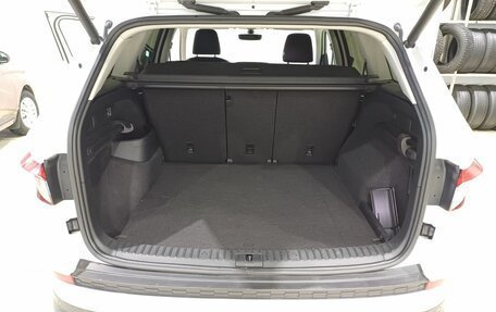 Skoda Kodiaq I, 2019 год, 2 120 000 рублей, 38 фотография