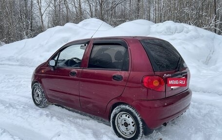 Daewoo Matiz, 2007 год, 165 000 рублей, 3 фотография