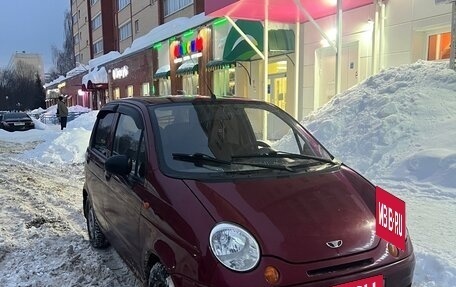 Daewoo Matiz, 2007 год, 165 000 рублей, 2 фотография