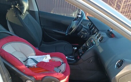 Peugeot 408 I рестайлинг, 2012 год, 550 000 рублей, 5 фотография