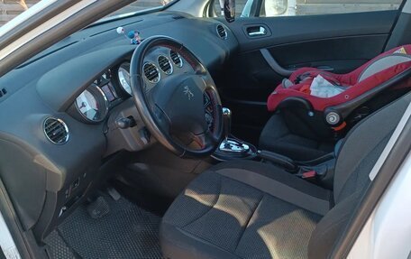 Peugeot 408 I рестайлинг, 2012 год, 550 000 рублей, 4 фотография