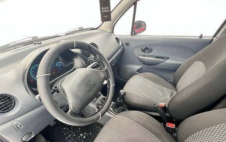 Daewoo Matiz, 2007 год, 165 000 рублей, 6 фотография