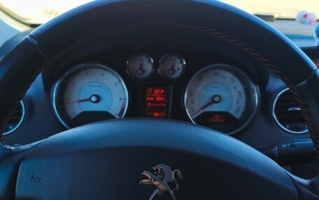 Peugeot 408 I рестайлинг, 2012 год, 550 000 рублей, 9 фотография