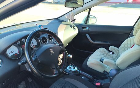 Peugeot 408 I рестайлинг, 2012 год, 550 000 рублей, 8 фотография