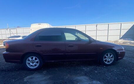 KIA Spectra II (LD), 2011 год, 310 000 рублей, 3 фотография