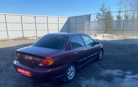 KIA Spectra II (LD), 2011 год, 310 000 рублей, 4 фотография