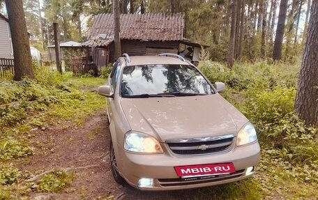 Chevrolet Lacetti, 2011 год, 420 000 рублей, 11 фотография