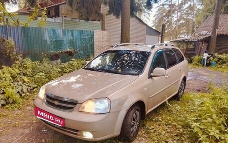 Chevrolet Lacetti, 2011 год, 420 000 рублей, 10 фотография