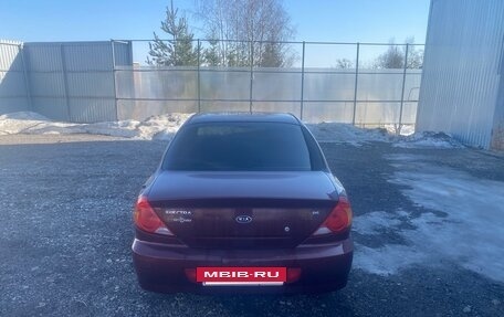 KIA Spectra II (LD), 2011 год, 310 000 рублей, 6 фотография