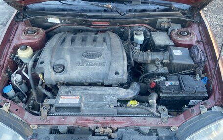 KIA Spectra II (LD), 2011 год, 310 000 рублей, 12 фотография