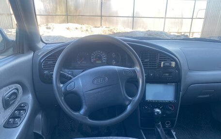 KIA Spectra II (LD), 2011 год, 310 000 рублей, 11 фотография