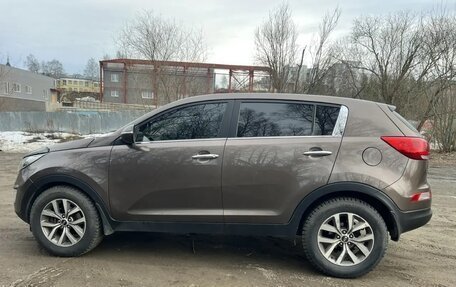KIA Sportage III, 2015 год, 1 285 000 рублей, 7 фотография