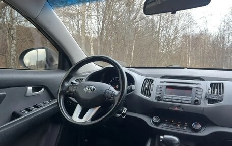 KIA Sportage III, 2015 год, 1 285 000 рублей, 14 фотография