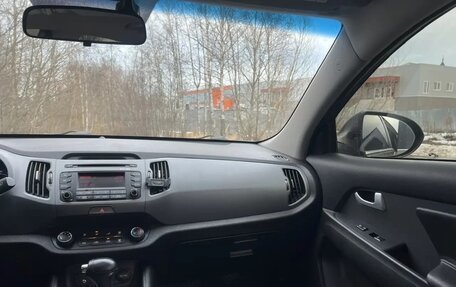 KIA Sportage III, 2015 год, 1 285 000 рублей, 11 фотография