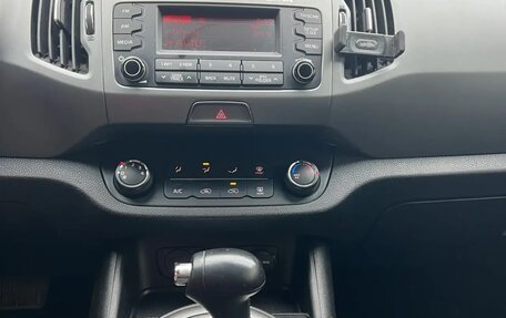 KIA Sportage III, 2015 год, 1 285 000 рублей, 12 фотография