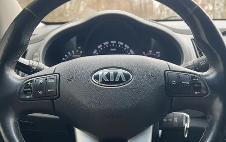 KIA Sportage III, 2015 год, 1 285 000 рублей, 13 фотография