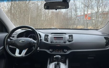 KIA Sportage III, 2015 год, 1 285 000 рублей, 16 фотография