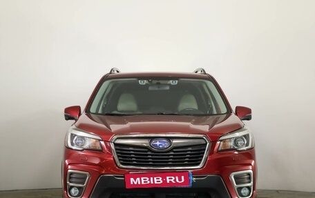 Subaru Forester, 2019 год, 2 859 000 рублей, 2 фотография