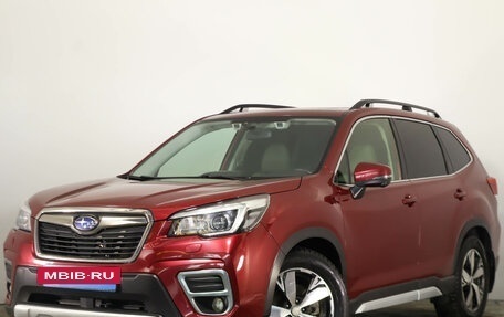 Subaru Forester, 2019 год, 2 859 000 рублей, 4 фотография