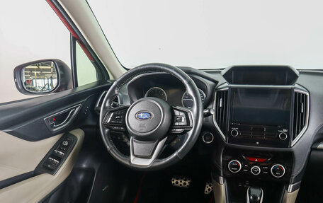 Subaru Forester, 2019 год, 2 859 000 рублей, 16 фотография