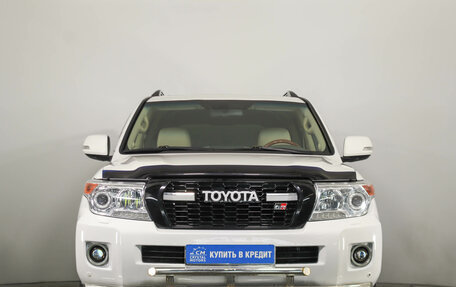 Toyota Land Cruiser 200, 2014 год, 3 659 000 рублей, 2 фотография