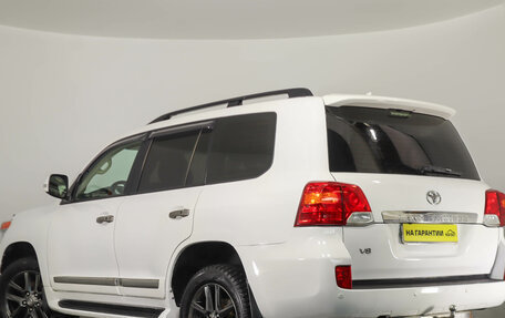 Toyota Land Cruiser 200, 2014 год, 3 659 000 рублей, 7 фотография