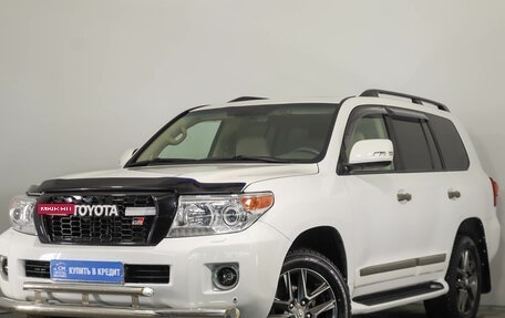 Toyota Land Cruiser 200, 2014 год, 3 659 000 рублей, 4 фотография