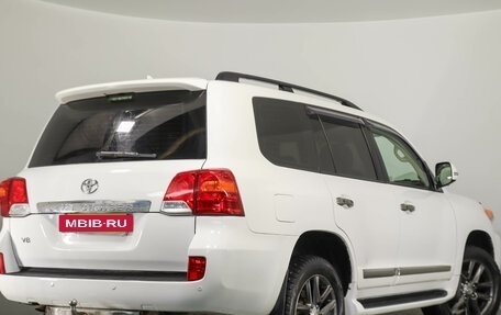 Toyota Land Cruiser 200, 2014 год, 3 659 000 рублей, 5 фотография