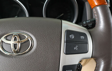 Toyota Land Cruiser 200, 2014 год, 3 659 000 рублей, 22 фотография