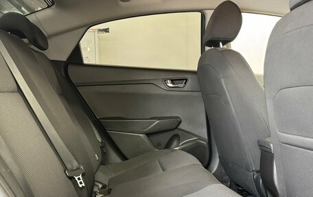 Hyundai Solaris II рестайлинг, 2021 год, 1 574 000 рублей, 12 фотография