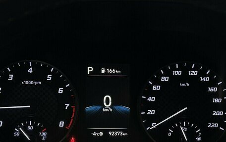 Hyundai Solaris II рестайлинг, 2021 год, 1 574 000 рублей, 6 фотография