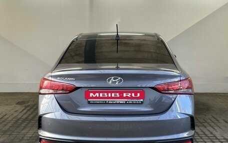 Hyundai Solaris II рестайлинг, 2021 год, 1 574 000 рублей, 3 фотография