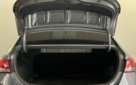 Hyundai Solaris II рестайлинг, 2021 год, 1 574 000 рублей, 13 фотография