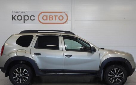 Renault Duster I рестайлинг, 2014 год, 1 055 000 рублей, 4 фотография