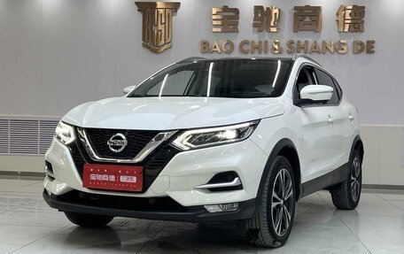 Nissan Qashqai, 2022 год, 1 930 000 рублей, 2 фотография