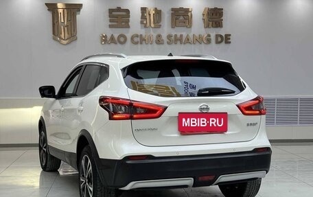 Nissan Qashqai, 2022 год, 1 930 000 рублей, 3 фотография