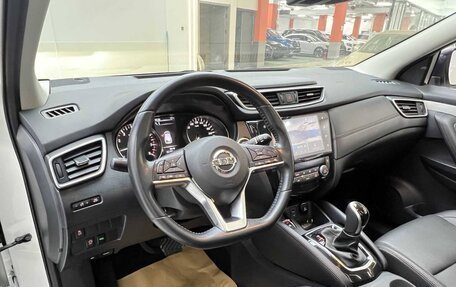 Nissan Qashqai, 2022 год, 1 930 000 рублей, 9 фотография