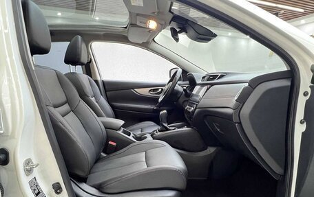 Nissan Qashqai, 2022 год, 1 930 000 рублей, 13 фотография