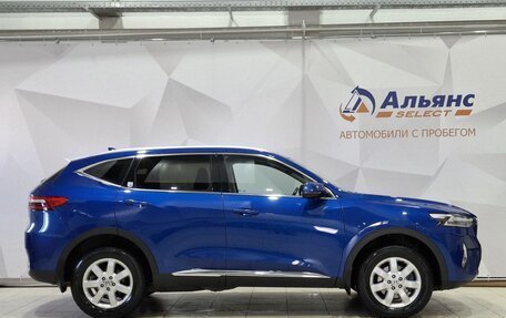 Haval F7 I, 2021 год, 1 900 000 рублей, 2 фотография